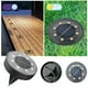 thumbnail image 1 of Luces Solares de Suelo LADIGASU 8 Led de Energía Solar Juego Completo de Iluminación de Jardín, 1 of 7