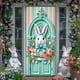thumbnail image 4 of Decoraciones de Pascua, Adornos de Pascua, Regalos de Pascua Fondo de Pascua Tela Poliéster Ancho, 4 of 6