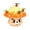 7253 Mushroom Jam Mushroom, variant on HZLKADAQ Charming Mushroom Building Blocks Set for Ages 8+ - Colorful, Educational Toy Model - Perfect for Halloween, Thanksgiving, Christmas & Birthday Gifts