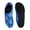 Blue Tie Dye, variant on NORTY Women's Barefoot Water Skin Shoes Lightweight, Flexible, Adventure-Ready