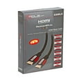 thumbnail image 2 of Cmple - 15ft Ultra High Speed HDMI Cable, Version 1.3, Category 2, 1080p, Black, 2 of 3