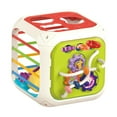 thumbnail image 3 of Clasificador de formas de bebé Sunnimix juguetes Educativos para niños pequeños Estilo B, 3 of 8