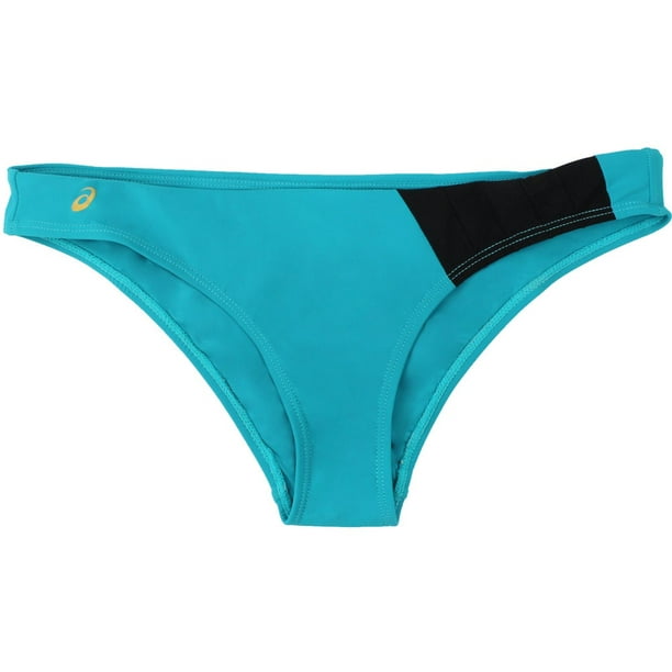 Asics Womens Bikini Bottom Volleyball Athletic Swimwear - - Walmart.com ...