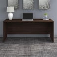 thumbnail image 2 of BBF Office 500 - Credenza desk - black walnut, 2 of 6