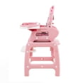 thumbnail image 3 of Silla Alta Multiconfort Rosa, 3 of 4