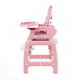 thumbnail image 3 of Silla Alta Multiconfort Rosa, 3 of 4
