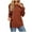 Brown, variant on hotojiny Crew Neck Sweatshirts for Women Long Sleeve Casual Pullover Tops Loose Tunic Tops 2024 Fall Fashion Clothes