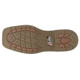 thumbnail image 5 of Justin Original Workboots Mens All Around 11 Inch Waterproof Soft Toe   Wor, 5 of 5