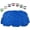 Blue, variant on 65"×44" 55"×47" 75"×52" 77"×49" Porch Swing Canopy Waterproof Replacement Top Cover, Sun Shade Awning Cover for Outdoor Garden Patio Yard(Beige,66x45in-164x114cm)