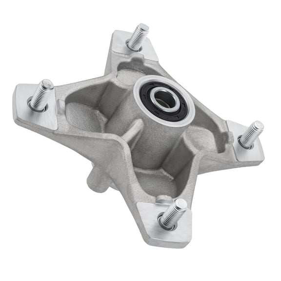 M MATI Front Wheel Hub Studs Seal Bearing Assy for Yamaha YFZ450 Raptor 700 660 YFM660 YFM700 2001-2024