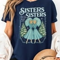 thumbnail image 2 of Haynes Sisters Sisters White Christmas Movie Unisex T-Shirt, Sizes S-5XL - Gategoo, 2 of 5