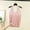 Pink, variant on ClodeEU Women's Solid Color Spaghetti Strap Camisole, Basic Sleeveless Layering Tank Tops Light Blue,Womens Plus XXL
