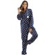 thumbnail image 4 of Pijamas Para Mujer Onesie Pijamas Invierno Cómodos Camisones Slim Fit Mono de Felpa Odeerbi  ODB187278, 4 of 7