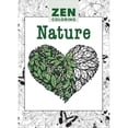thumbnail image 2 of Zen Coloring: Nature (Paperback), 2 of 2
