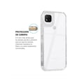 thumbnail image 4 of Funda Uso Rudo Cely Vesmir 360 Clear Para Xiaomi Note 11s Mas 2 Micas De Cristal, 4 of 6