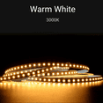 thumbnail image 1 of 5V USB LED Strip Light with Switch Decoration Waterproof Tape for House Room Backlight 1M 2M 3M 5M Ribbon, 1 of 6