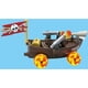 thumbnail image 3 of Barco Pirata de Carreras Playmobil con Accesorios, 3 of 5