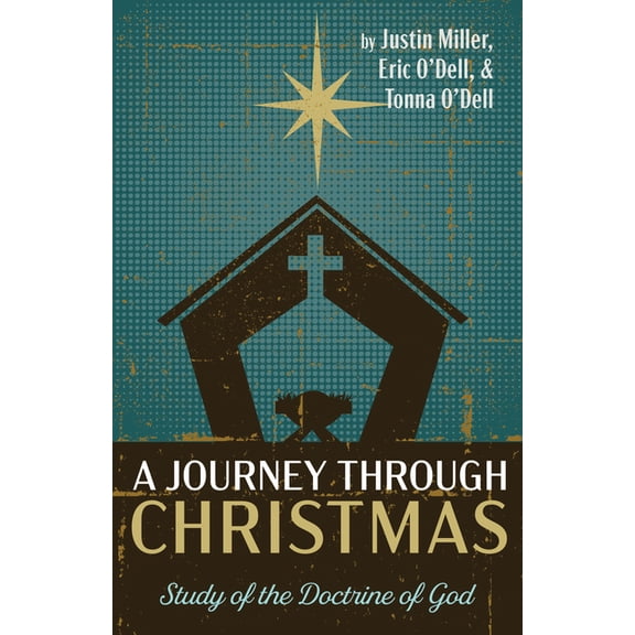 A Journey through Christmas, (Paperback)