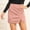 Pink, variant on Women's Short Skirt Suede Bag Solid High Waist Zipper Autumn Winter Skirt Womens Skirts Knee Length Girls Pleated Skirt plus Size Tennis Skirt Winter Skirt Mini Jean Skirt Tennis Skirt for Women