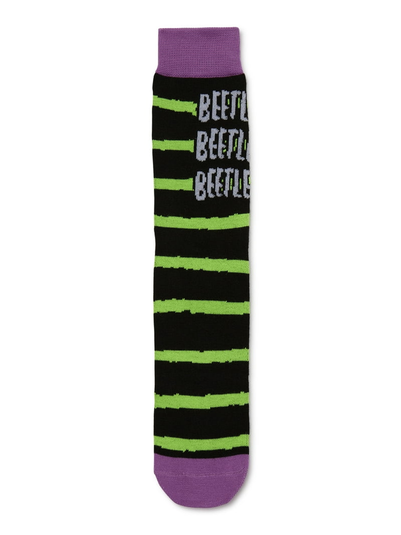 Beetlejuice Socks, 6-Pack - Walmart.com