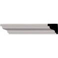 thumbnail image 1 of Hillsborough Traditional Smooth Crown Moulding, 1 of 1