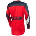 thumbnail image 2 of O'Neal Element Racewear 21 Mens MX Offroad Jersey Red/Gray XL, 2 of 2