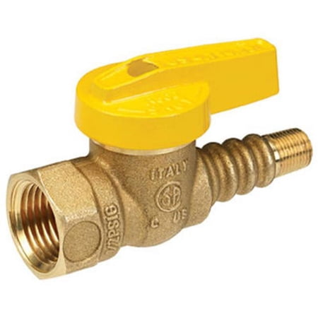 HOMEWERKS WORLDWIDE LLC 1/2 Texas Gas BallValve VGV1TXY3B