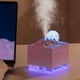 thumbnail image 4 of RKSTN humidifiers for bedroom USB Humidifier With Light ,Quiet Cool Mist Humidifier For Bedroom And Office ,Plants, Easy To Clean, 4 of 9