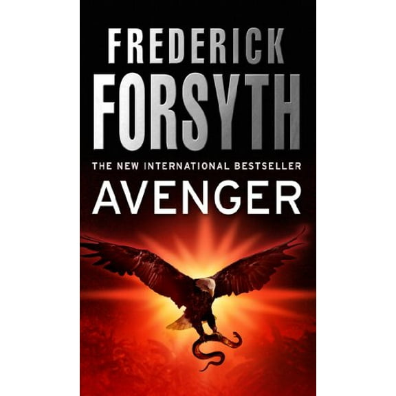 Pre-Owned Avenger Paperback