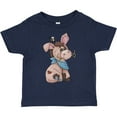 thumbnail image 3 of Inktastic Western Dilly Donkey Boys Toddler T-Shirt, 3 of 5