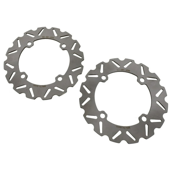 2017 Can-Am Commander Max Limited 1000 4x4 Rear RipTide Brake Rotors Discs