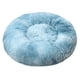 thumbnail image 1 of Xihbxyly Cama para Perros Pequeños, Medianos y Grandes, Diseño Redondo, Borde Elevado para Apoyar La Cabeza y El Cuello, Relleno Suave para Aliviar Las Articulaciones, Resistente Al Agua y a La Sucie, 1 of 2