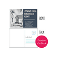 thumbnail image 5 of CLoveDove 50-PCS Real Estate Marketing Postcards for Realtors & Brokers, 5 of 7