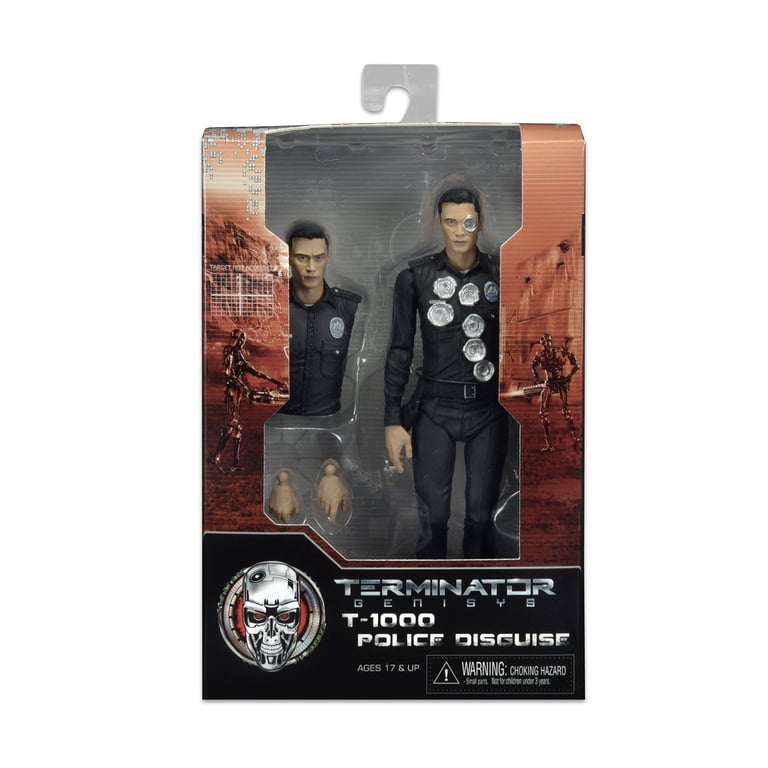 NECA Terminator Genisys 7