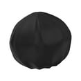 thumbnail image 4 of Small Round Grills Cover Barbecue Accessory Barbeque Grill Cover for Outdoor Black, 4 of 9