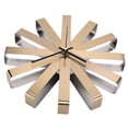 thumbnail image 4 of Creativity Wall Clock, Home Decoration Clock Widely Use Stainless Steel for Office ANGGREK Otros, 4 of 8