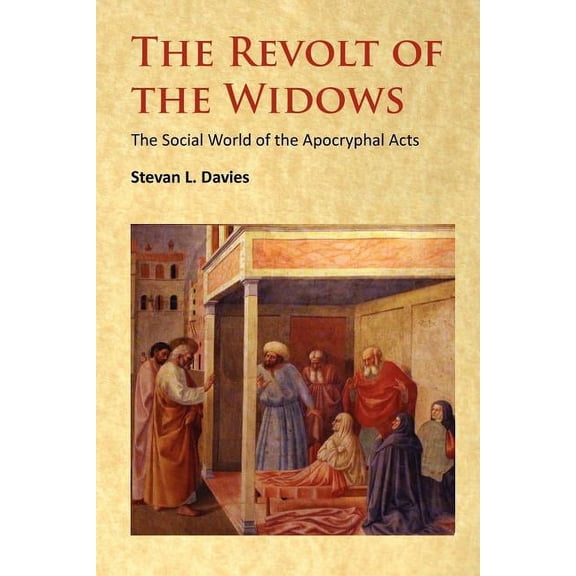 The Revolt of the Widows (Paperback)