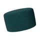 thumbnail image 5 of Funda redonda para otomana, funda protectora gruesa para muebles, ideal para guardar muebles. Verde, 5 of 9