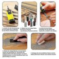 thumbnail image 2 of Tile Repair Kit 11.fks Repair Kit For Tiles, Tiles And Stoneware Tile Repair Kit - Color, 2 of 4