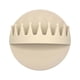 thumbnail image 1 of Recolector de pelo Inteprter ABS beige, 1 of 6