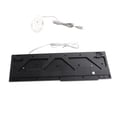 thumbnail image 5 of Clavier et Souris de Jeu Rétroéclairés à DEL, pour PC, Ordinateur de Bureau, Portable, Télé Intelligente, Souris Colorée et Lumineuse et Vitesse de Réponse Rapide, 5 of 5