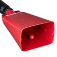 thumbnail image 2 of Cencerro Blue Panda rojo con Asa, 2 Unidades, 2 of 8