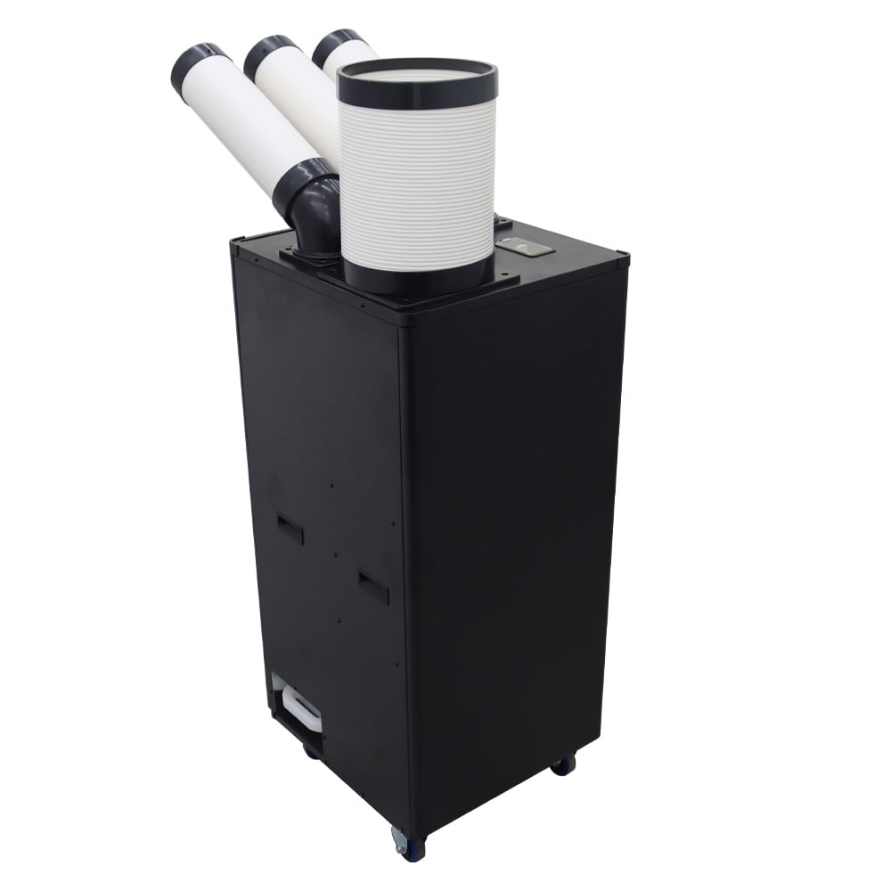 MAC-65B Industrial Air Conditioner Workshop Portable Air Cooler Three Column 220V
