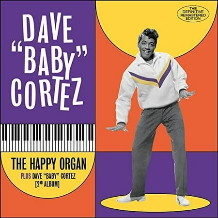 Happy Organ / Dave Baby Cortez (His 2nd Album)
