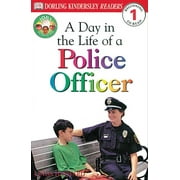 DK Readers Level 1: DK Readers L1: Jobs People Do: A Day in the Life of a Police Officer (Paperback)