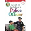 DK Readers Level 1: DK Readers L1: Jobs People Do: A Day in the Life of a Police Officer (Paperback)