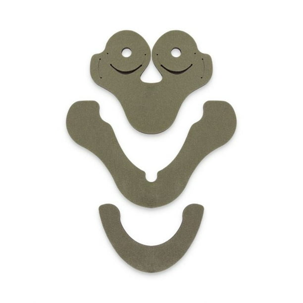 Aspen Medical Vista Multipost Collar Replacement Pads Only Walmart