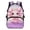 Cute Axolotl, variant on School Backpack for Students 6-18 Ergonomic Padded Adjustable Straps Large Capacity Water Resistant Backpack for Girls Boys Elementary Middle High School Camouflage Hunting Duck