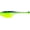 Junebug-Chart, variant on Strike King Mr Crappie Shadpole Electric Chicken Panfish Lure