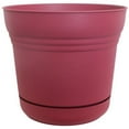 thumbnail image 3 of Bloem Saturn Plastic Round Planter, 3 of 3